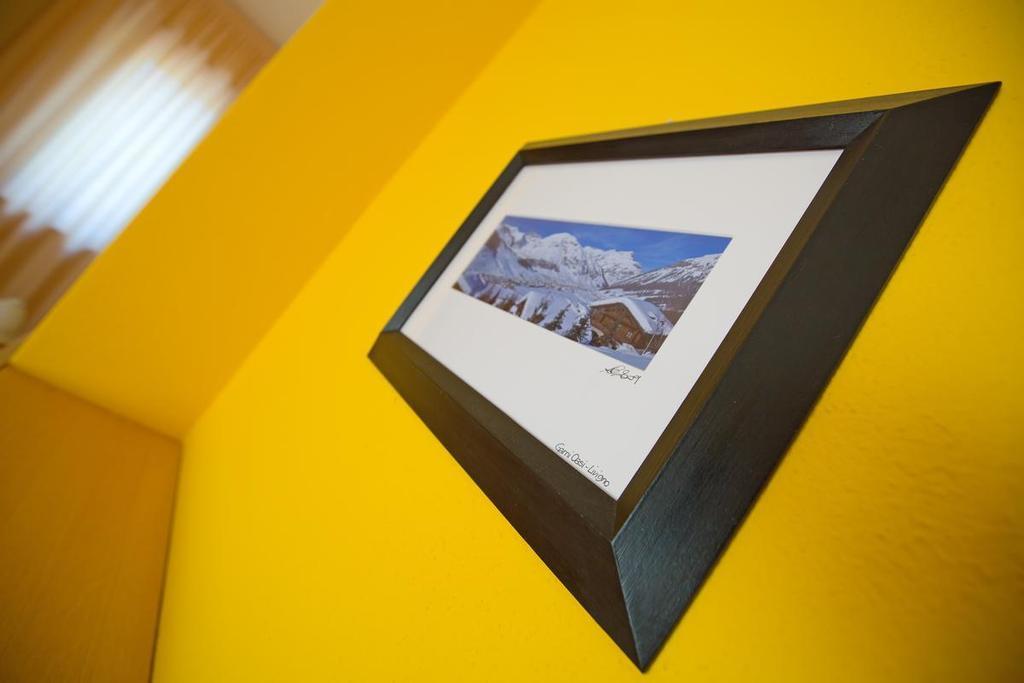 ホテル Garni Oasi リヴィーニョ 部屋 写真